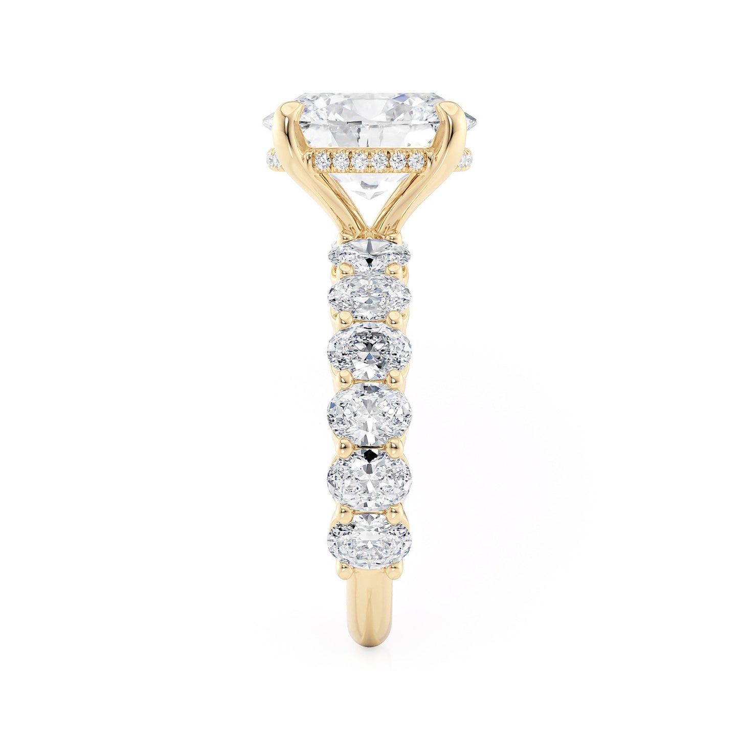 MICHAEL M Engagement Rings Montage R795-4