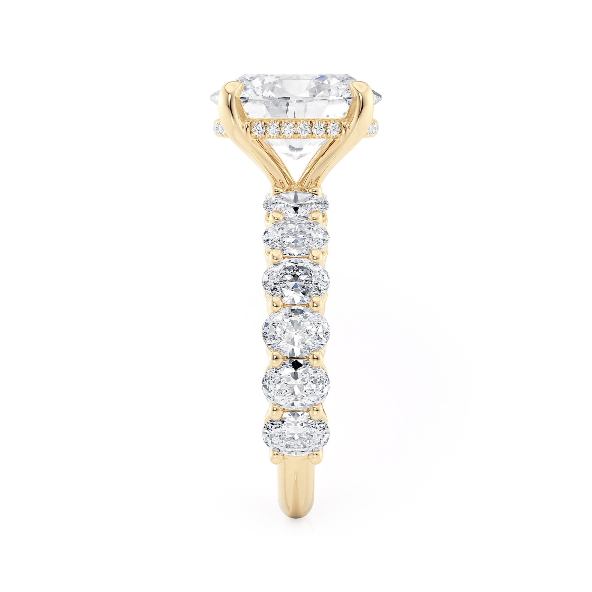 MICHAEL M Engagement Rings Montage R795-4