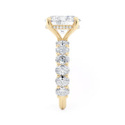 MICHAEL M Engagement Rings Montage R795-4