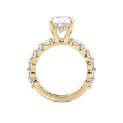 MICHAEL M Engagement Rings Montage R795-4