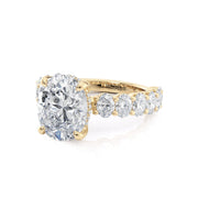 MICHAEL M Engagement Rings Montage R795-4
