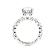 MICHAEL M Engagement Rings Montage R795-4
