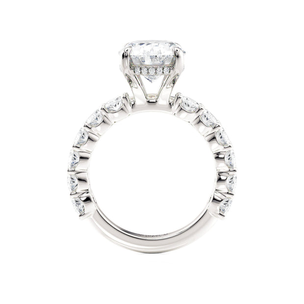 MICHAEL M Engagement Rings Montage R795-4
