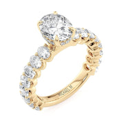 MICHAEL M Engagement Rings Montage R795S-2