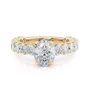 MICHAEL M Engagement Rings Montage R795S-2