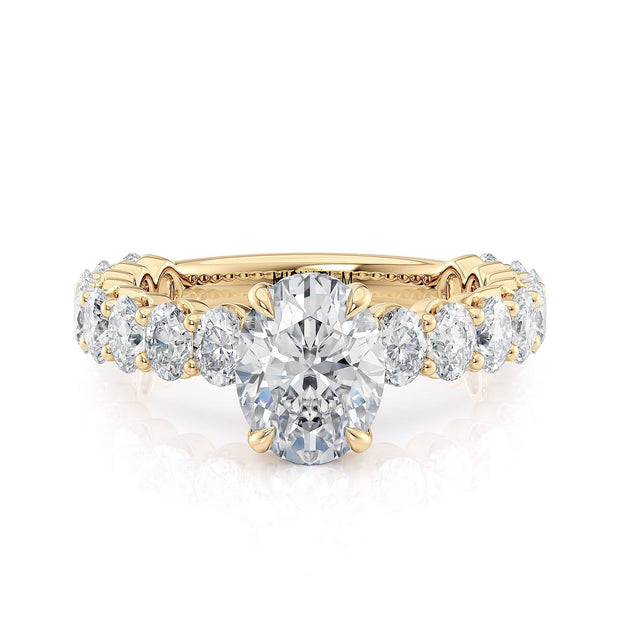 MICHAEL M Engagement Rings Montage R795S-2