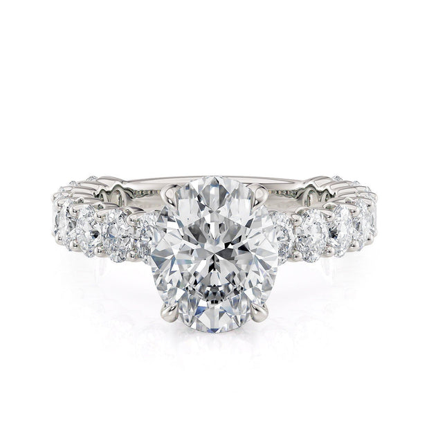 MICHAEL M Engagement Rings Montage R795S-3