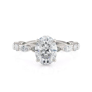 MICHAEL M Engagement Rings Montage R802-2