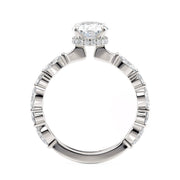 MICHAEL M Engagement Rings Montage R802-2