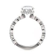 MICHAEL M Engagement Rings Montage R802-3