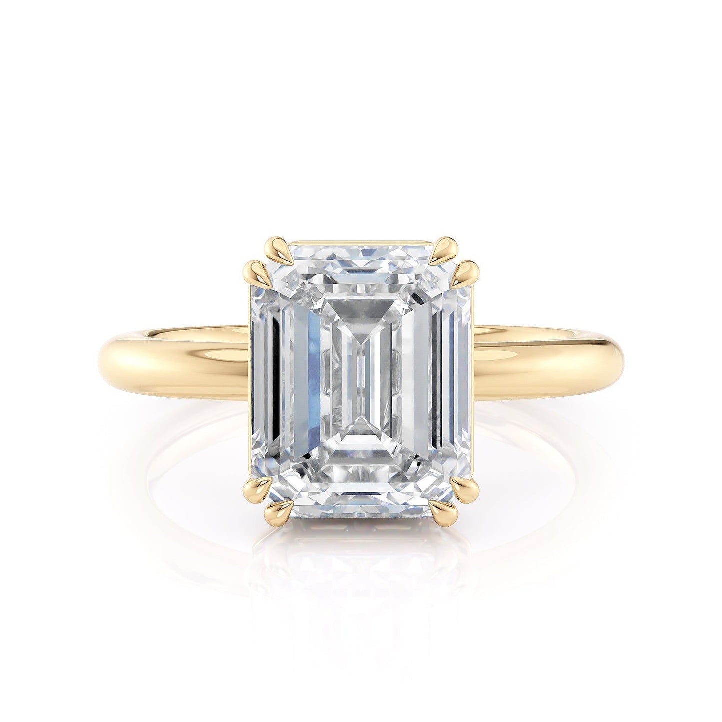 MICHAEL M Engagement Rings Montage R809-3