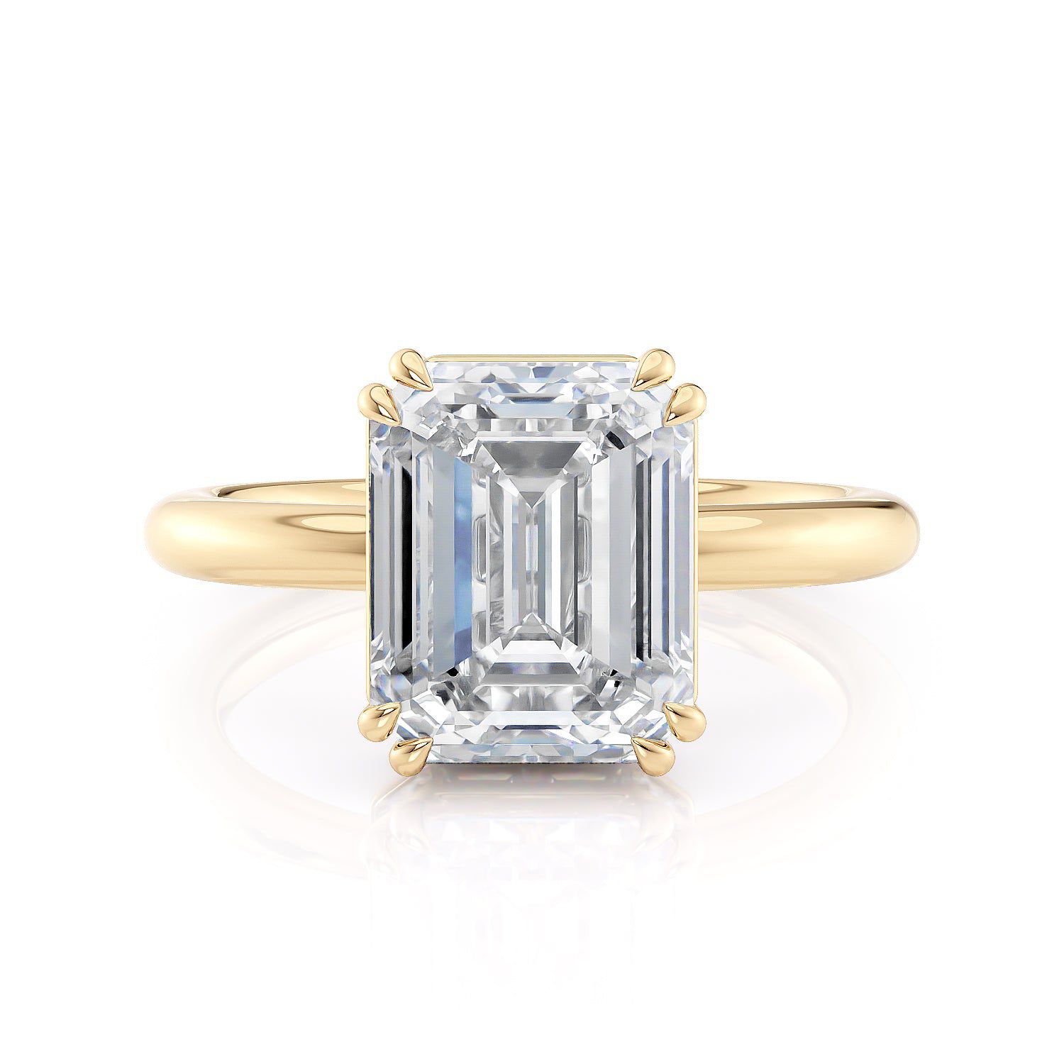 MICHAEL M Engagement Rings Montage R809-3