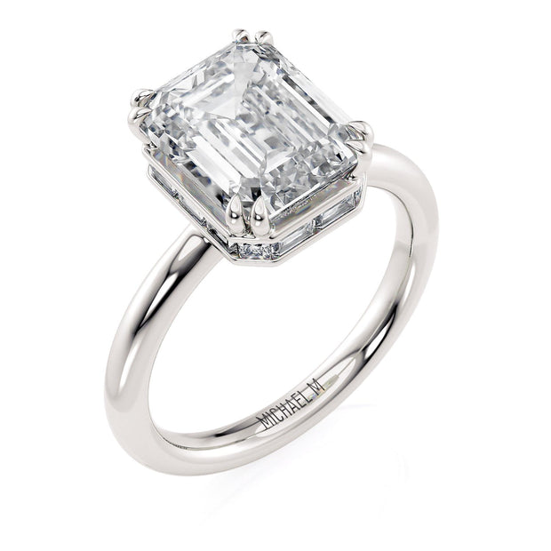 MICHAEL M Engagement Rings Montage R809-3