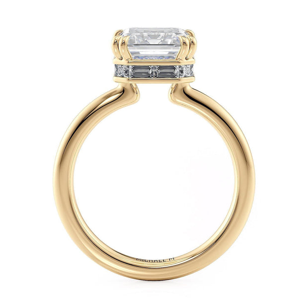 MICHAEL M Engagement Rings Montage R809-3