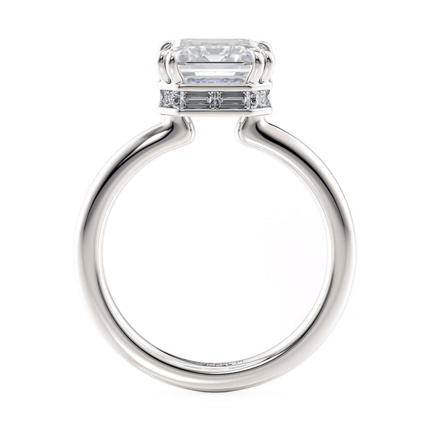 MICHAEL M Engagement Rings Montage R809-3