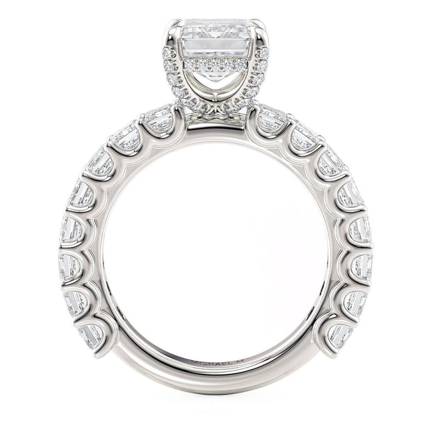 MICHAEL M Engagement Rings Montage R810-2.5