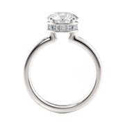 MICHAEL M Engagement Rings Montage R811-2