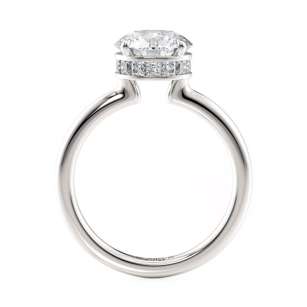 MICHAEL M Engagement Rings Montage R811-2