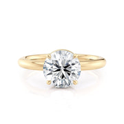 MICHAEL M Engagement Rings Montage R811-2