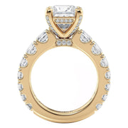 MICHAEL M Engagement Rings Montage R813-3