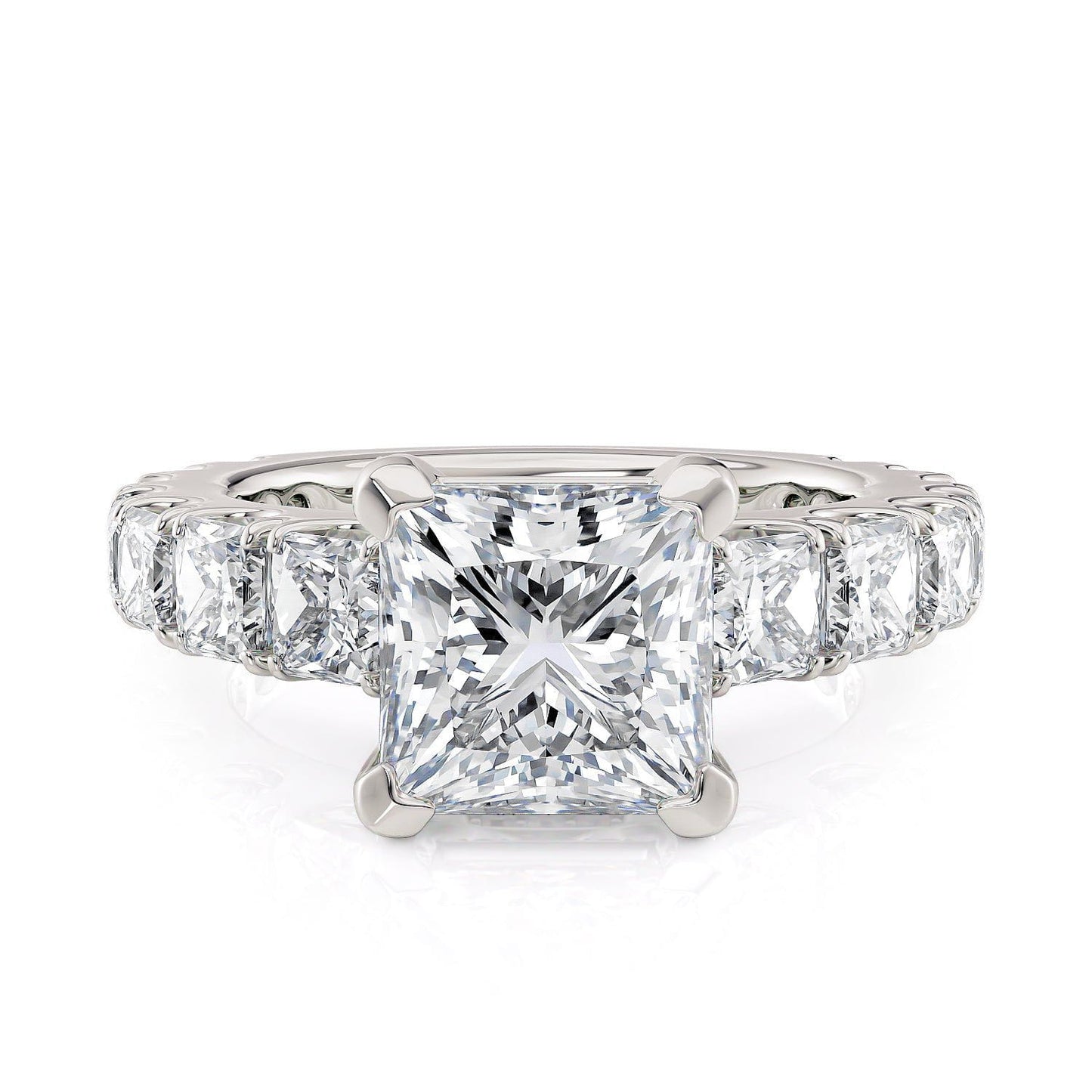 MICHAEL M Engagement Rings Montage R813-3