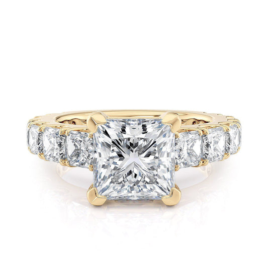 MICHAEL M Engagement Rings Montage R813-3
