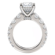 MICHAEL M Engagement Rings Montage R813-3