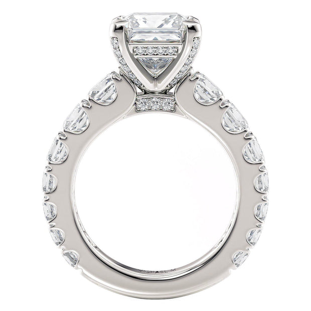 MICHAEL M Engagement Rings Montage R813-3