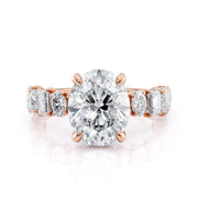 MICHAEL M Engagement Rings Montage R814-3