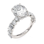 MICHAEL M Engagement Rings Montage R814-3