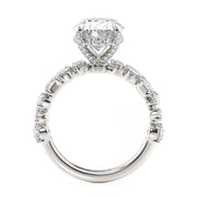 MICHAEL M Engagement Rings Montage R814-3