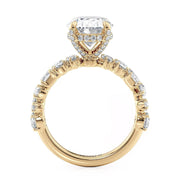 MICHAEL M Engagement Rings Montage R814-3
