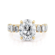 MICHAEL M Engagement Rings Montage R814-3