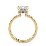 MICHAEL M Engagement Rings Montage R820-3