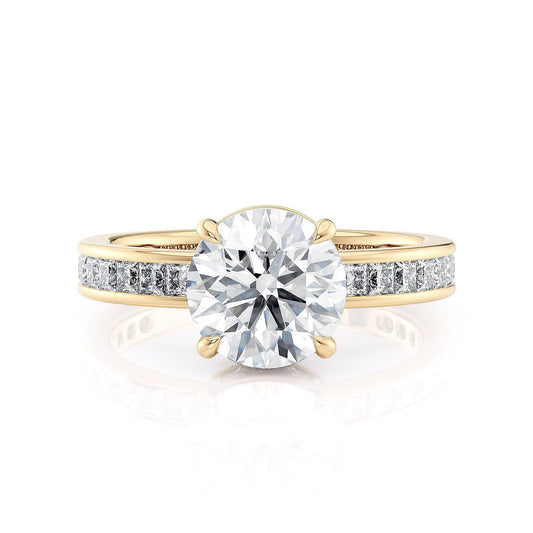 MICHAEL M Engagement Rings Montage R821-2