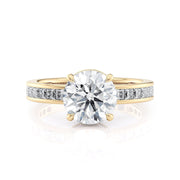 MICHAEL M Engagement Rings Montage R821-2
