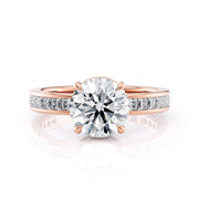 MICHAEL M Engagement Rings Montage R821-2