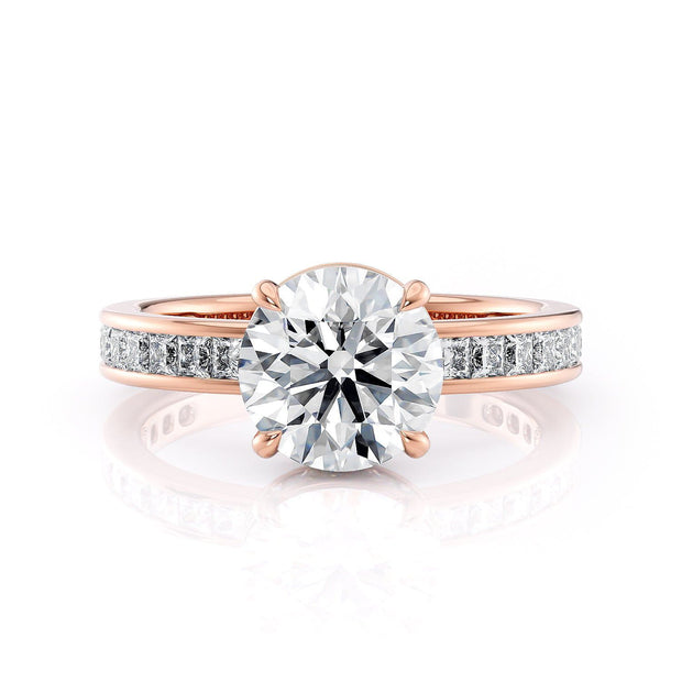 MICHAEL M Engagement Rings Montage R821-2