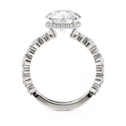 MICHAEL M Engagement Rings Montage R822-3