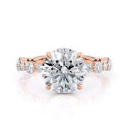 MICHAEL M Engagement Rings Montage R822-3