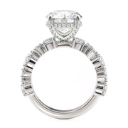 MICHAEL M Engagement Rings Montage R823-3