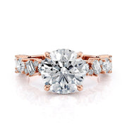 MICHAEL M Engagement Rings Montage R823-3
