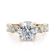 MICHAEL M Engagement Rings Montage R823-3