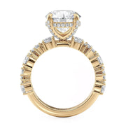 MICHAEL M Engagement Rings Montage R823-3