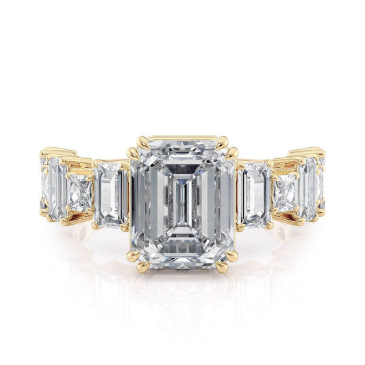MICHAEL M Engagement Rings Montage R824-3