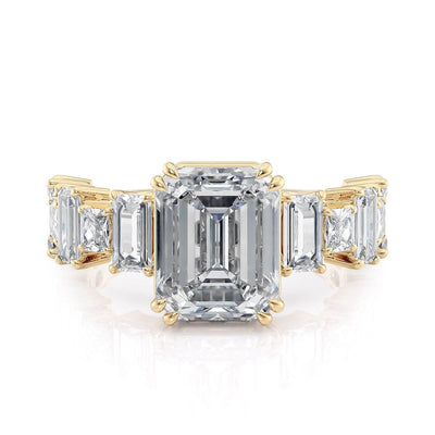 MICHAEL M Engagement Rings Montage R824-3