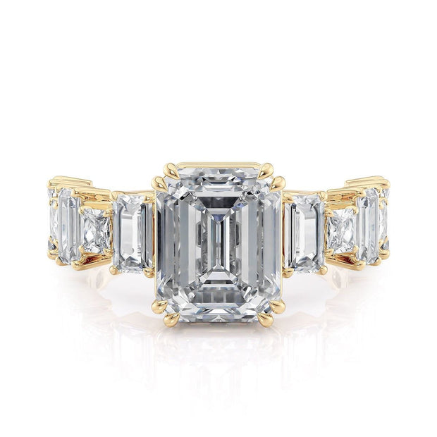 MICHAEL M Engagement Rings Montage R824-3