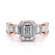 MICHAEL M Engagement Rings Montage R824-3