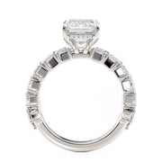 MICHAEL M Engagement Rings Montage R825-3