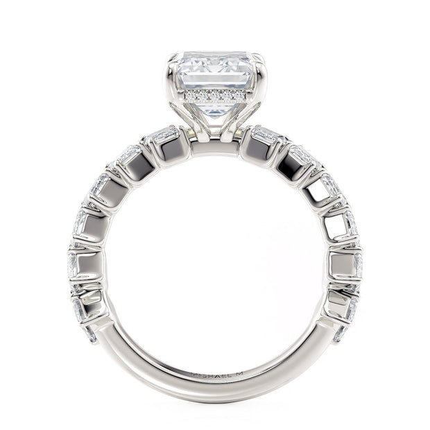 MICHAEL M Engagement Rings Montage R825-3